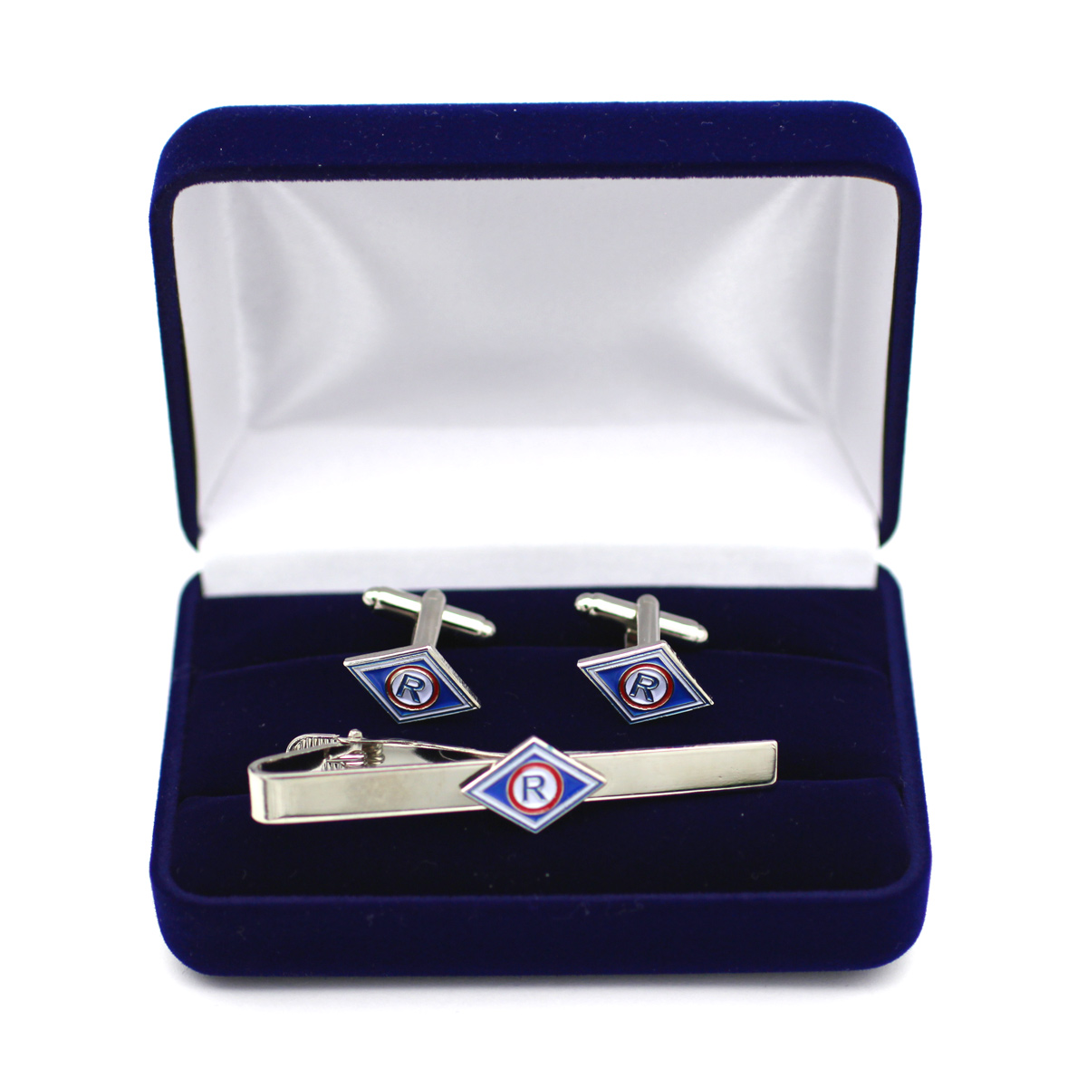 Spinki do mankietów i krawata RUCH DROGOWY POLICJA Rodzaj spinki do mankietów