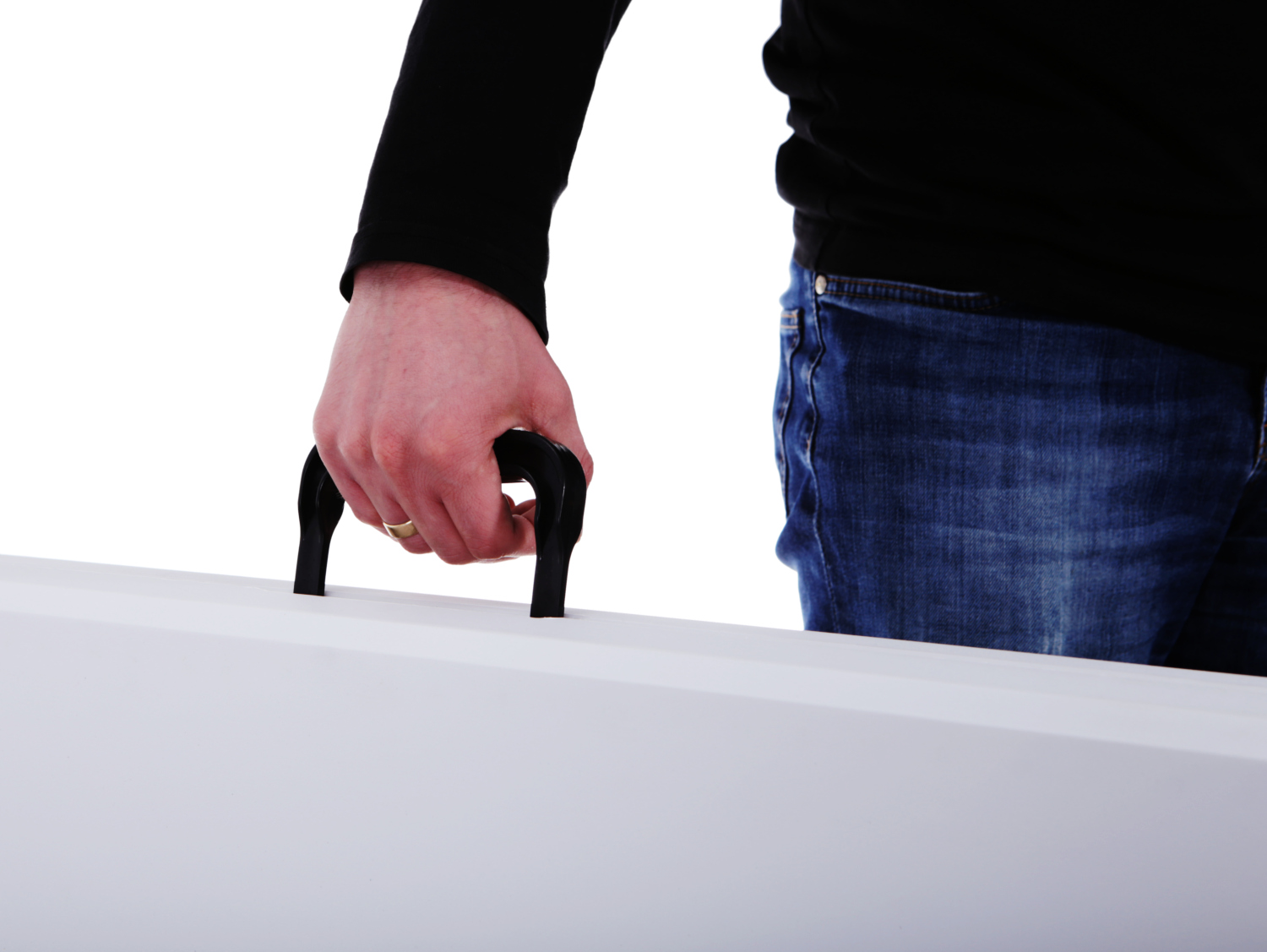 STÓŁ CATERINGOWY BANKIETOWY OGRODOWY SKŁADANY 180 Głębokość mebla 70 cm