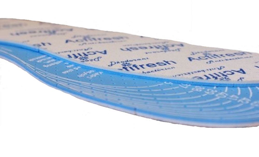 Wkładki do Butów Przeciwpotne Uniwersalny Rozmiar Marka Seco