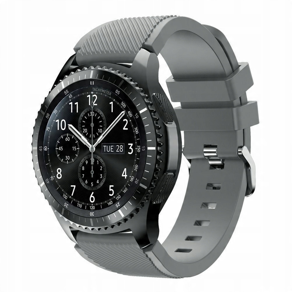 

Pasek Silikonowy Do Samsung Galaxy Watch 46MM