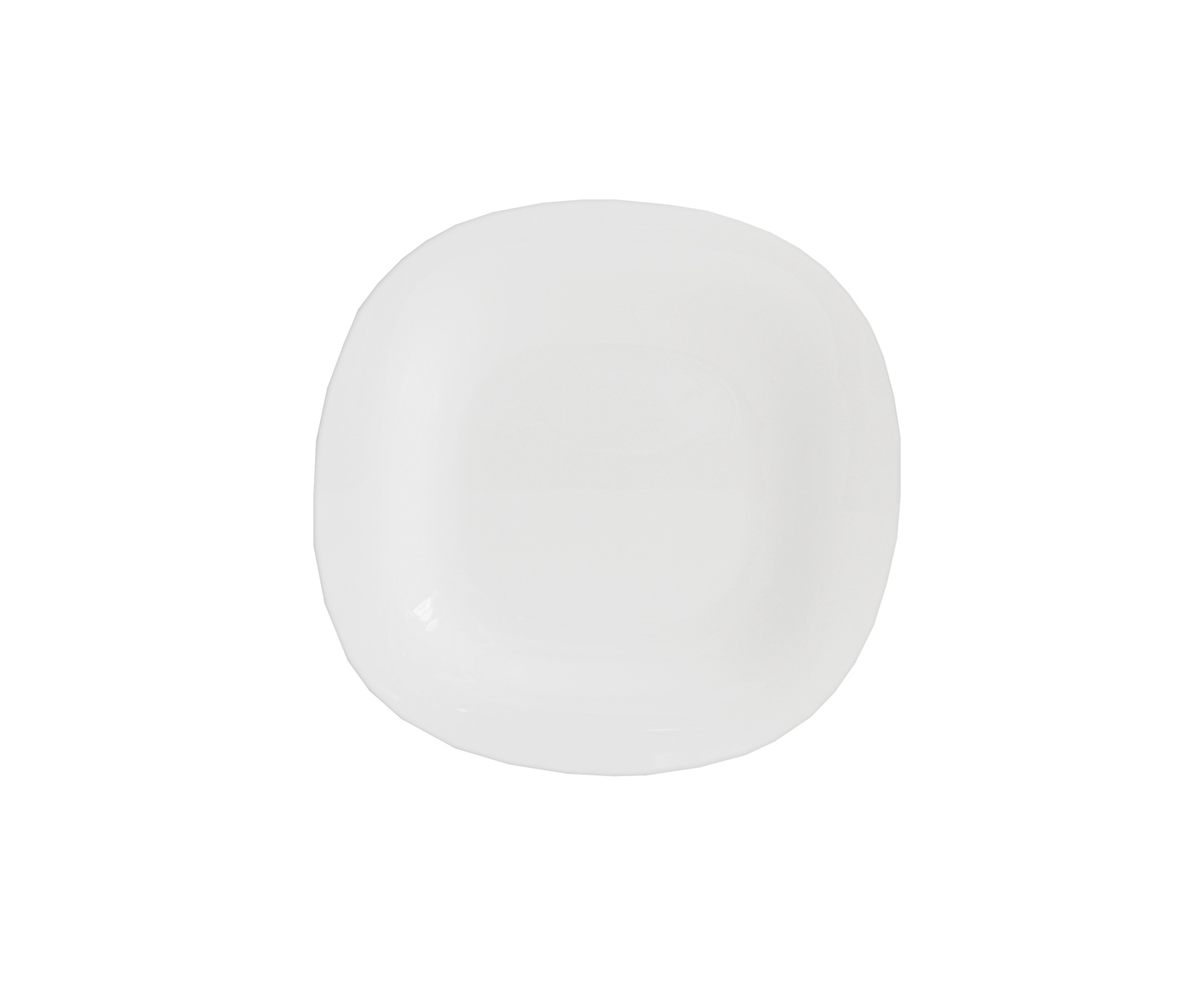 

Luminarc biały talerz deserowy Carine 19 cm W-wa