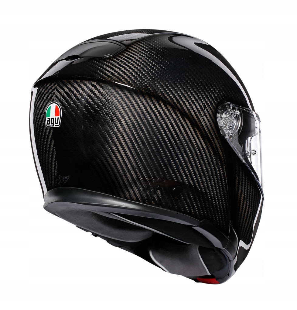 AGV Sportmodular Carbon Kask motocyklowy r. XS Rozmiar XS