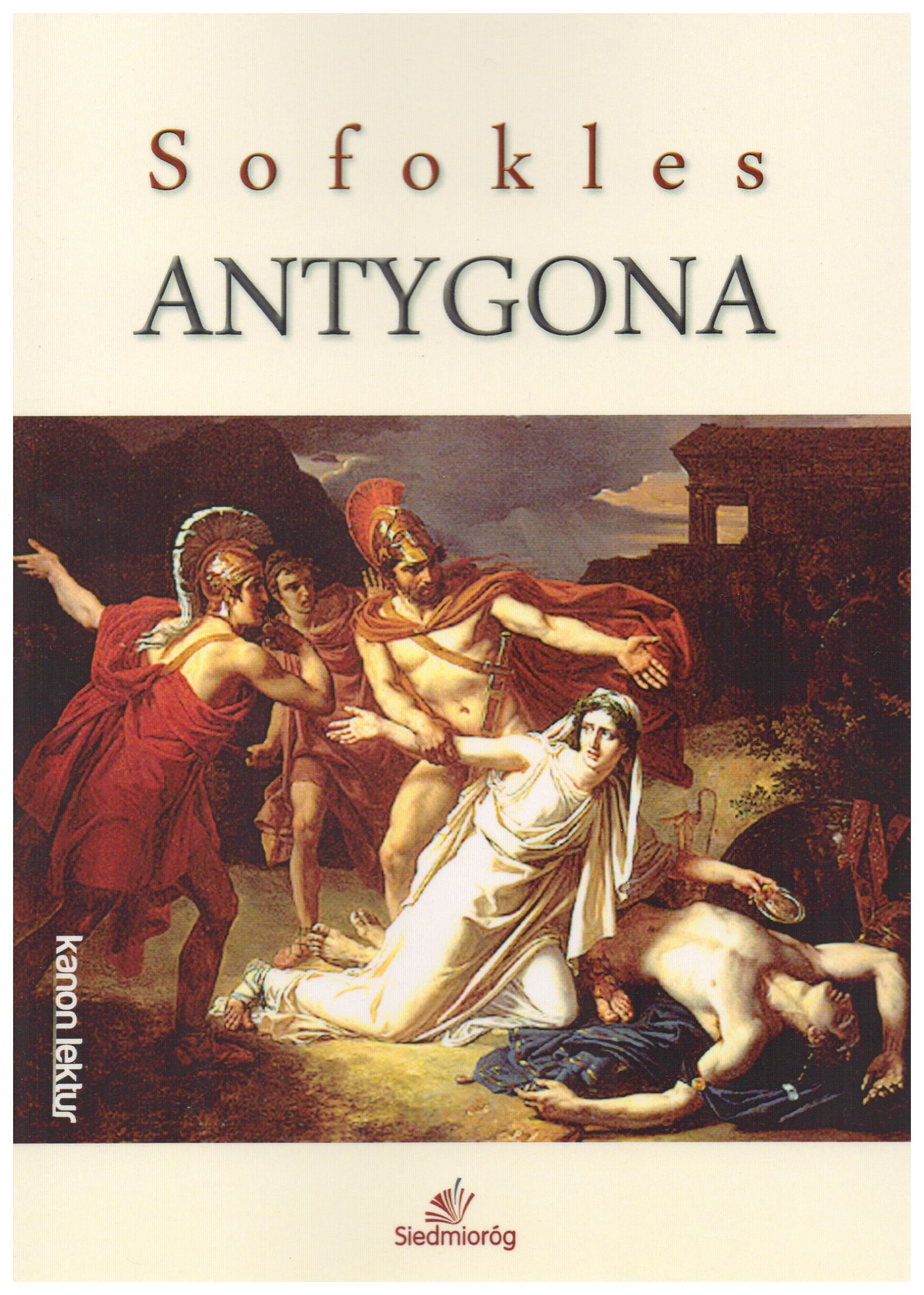 

Antygona Sofokles