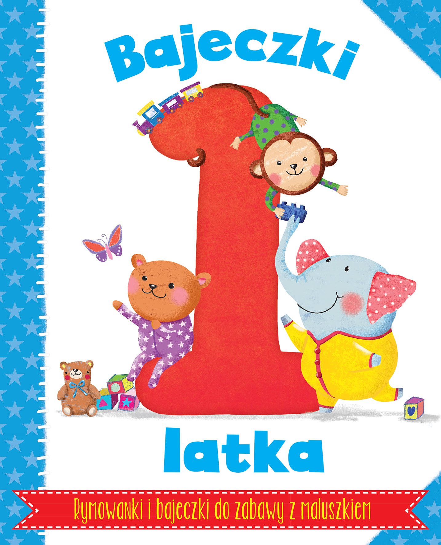 

Bajeczki 1-latka