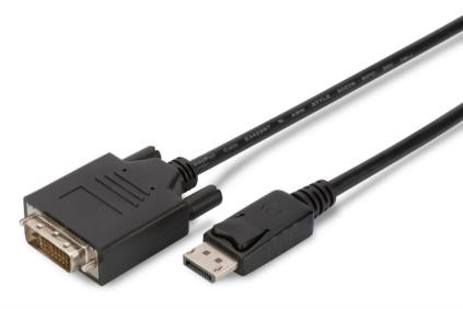 

Kabel Assmann AK-340301-020-S czarny 2 m