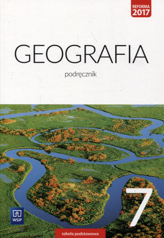 

Geografia Sp klasa 7 podręcznik