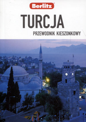 

Przewodnik kieszonkowy Turcja