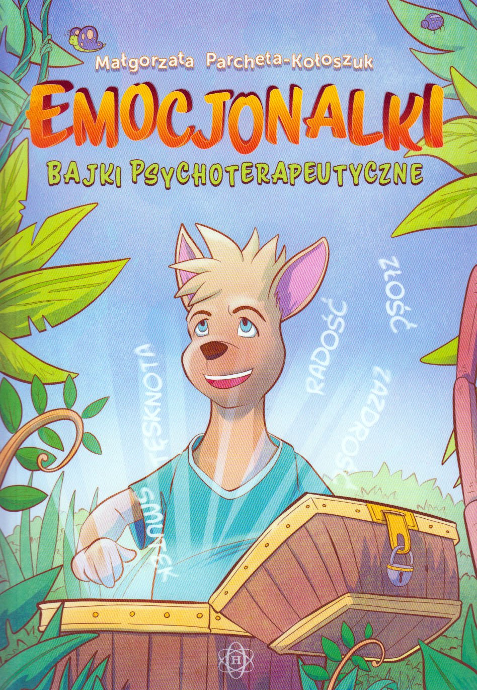 

Emocjonalki Małgorzata Parcheta-Kołoszuk