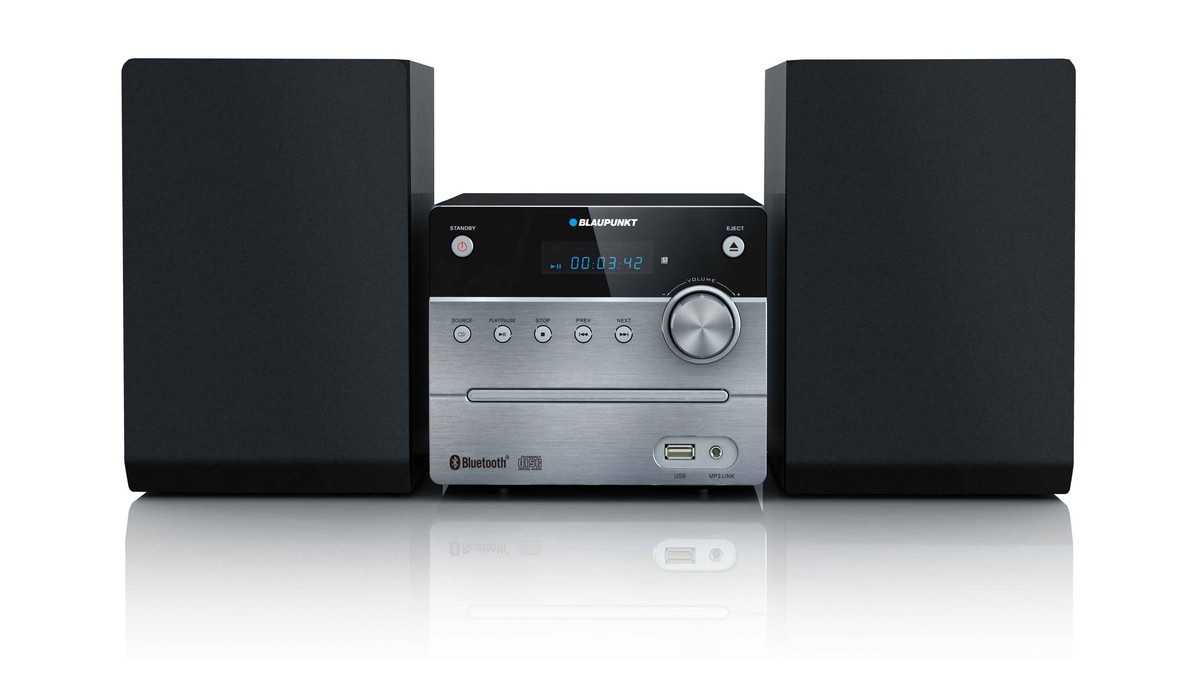 Минивет Blaupunkt MS12BT вес (с упаковкой) 1.85 кг