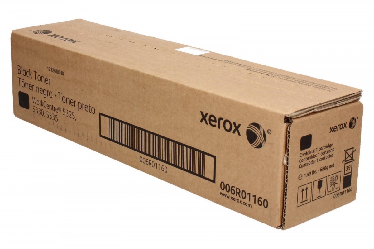 Xerox Toner Black WorkCentre 5325/5330/5335 (30K)