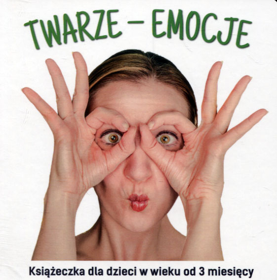 

Twarze - emocje