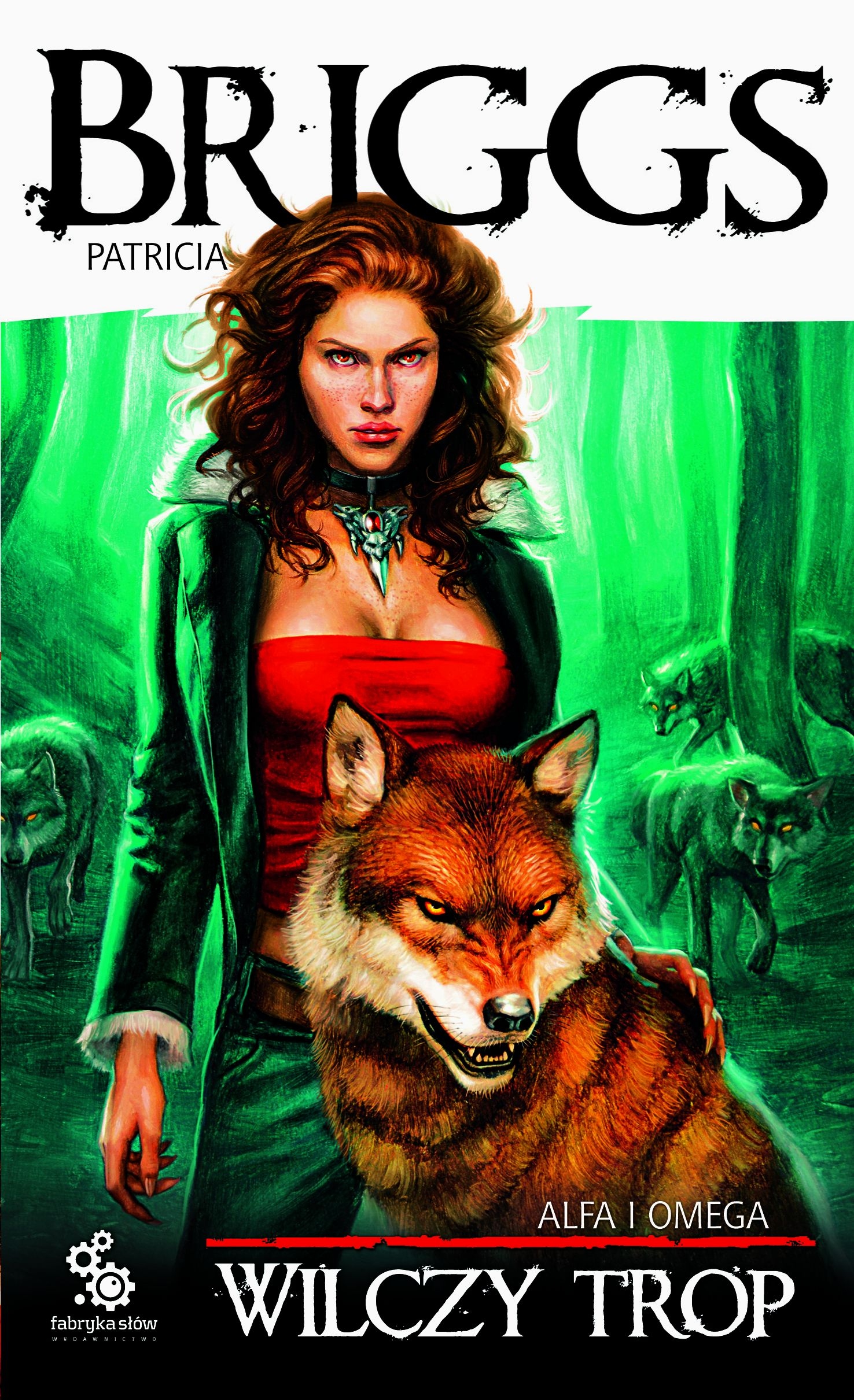 Wilczy trop Patricia Briggs