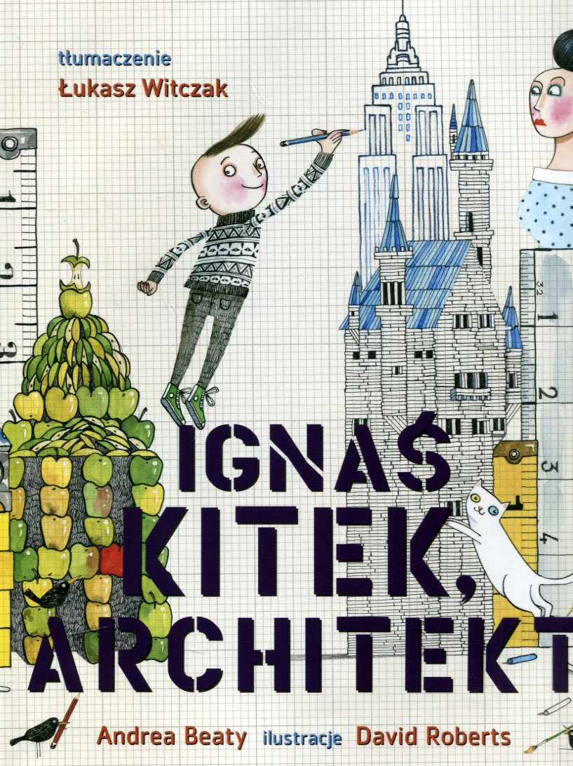 

Ignaś Kitek architekt