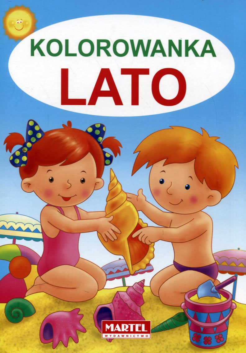 

Kolorowanka Lato Jarosław Żukowski