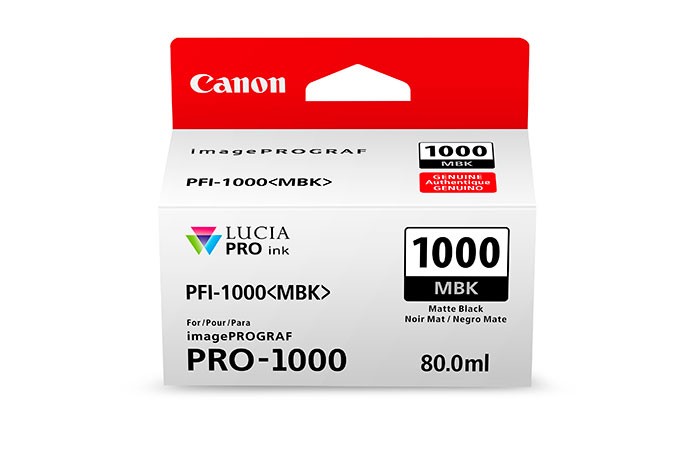 Tlač Canon 0547C001 modrá (azurová) 4549292046373
