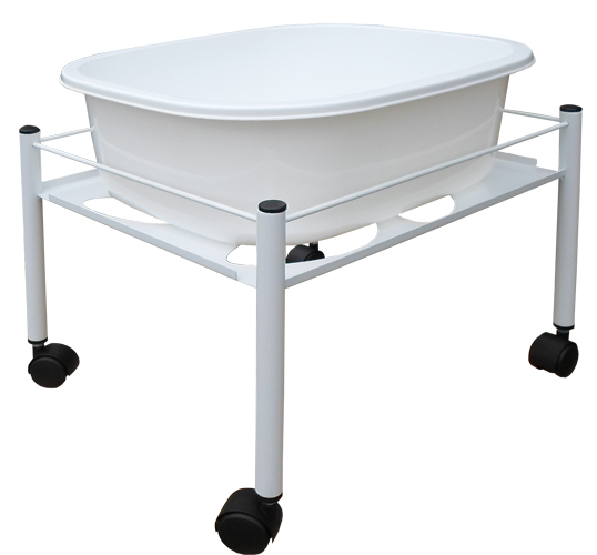 Sprchová Vanička Alba Na Pedikúru Sáčky Bonus!