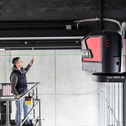 Laser Leica Lino L2G - nowa wersja, zielony laser Marka Leica