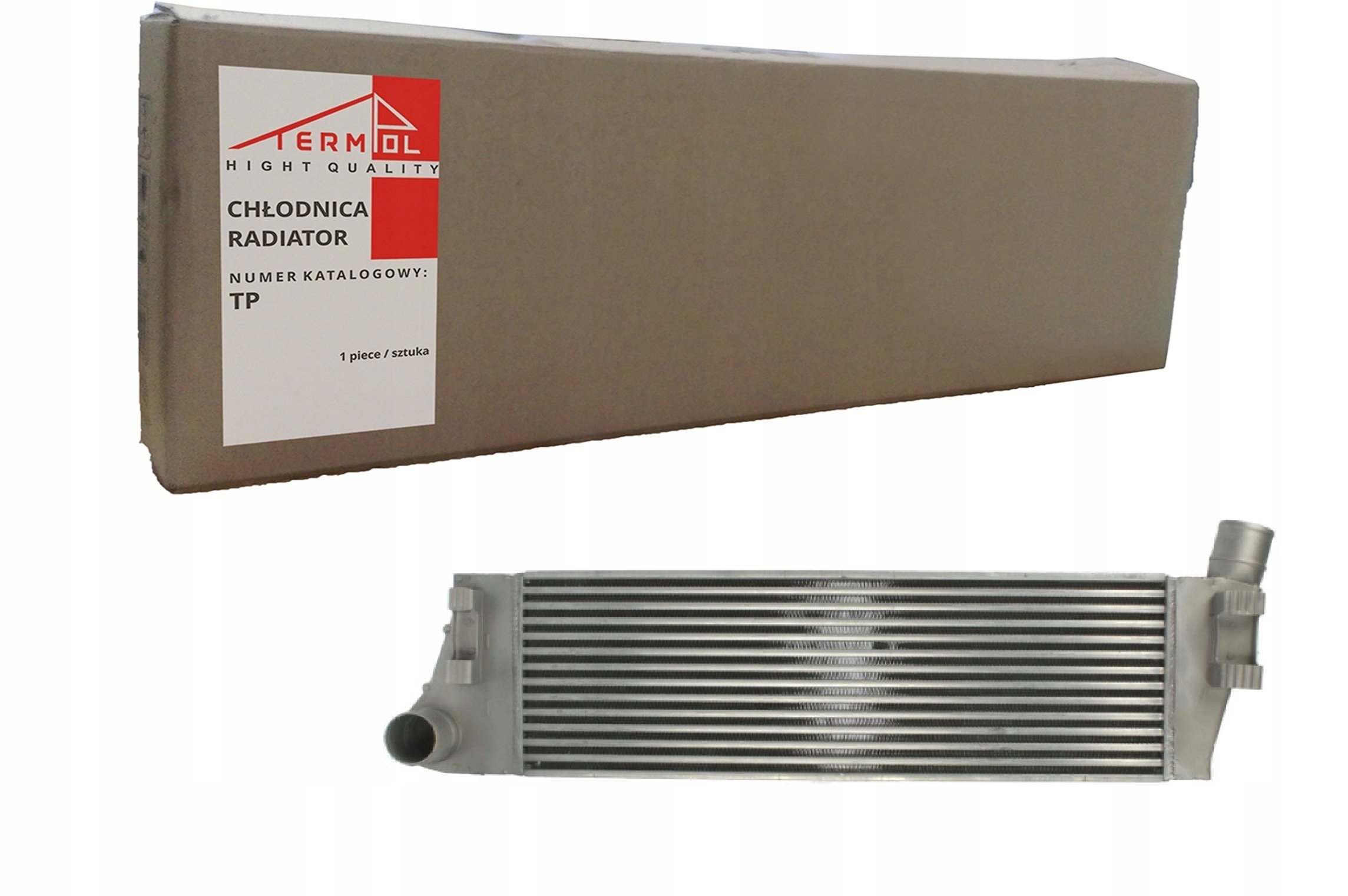 INTERCOOLER RENAULT SCENIC II MEGANE II 02-08r.