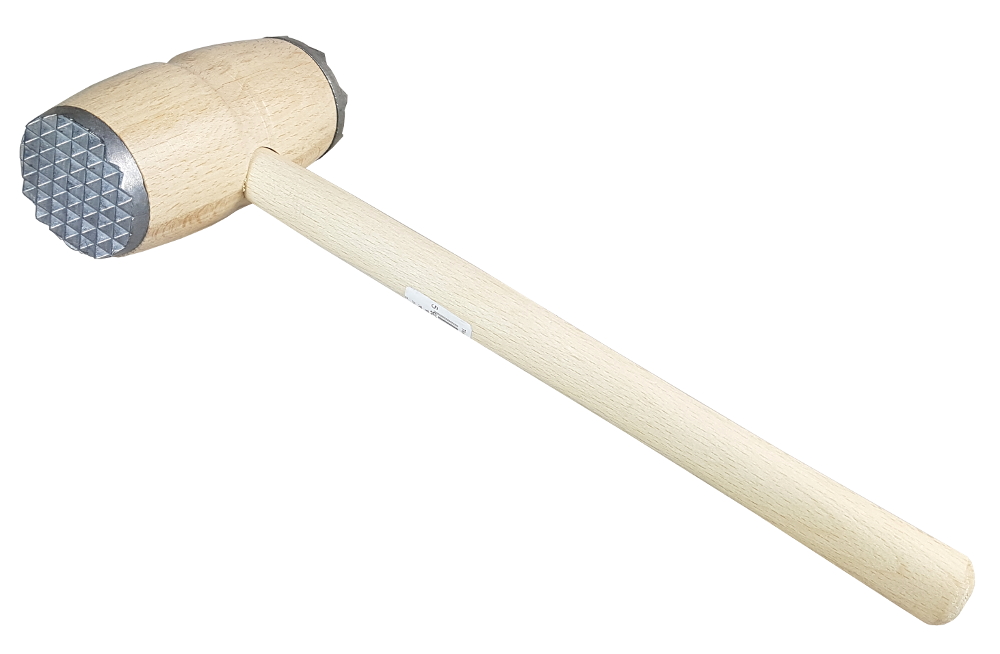 

Młotek Do Mięsa Dwustronny 30 CM