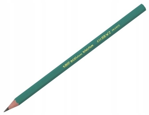 

Ołówek techniczny Bic Evolution 650 Hb niełamliwy