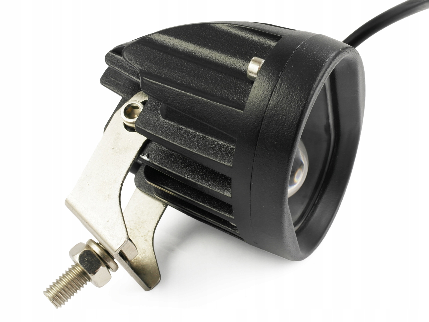 NIEBIESKA LAMPA ROBOCZA LED WIDLAK WÓZEK WIDŁOWY Moc 20 W