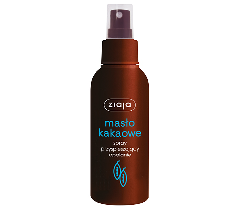 

Ziaja masło kakaowe spray 100ml
