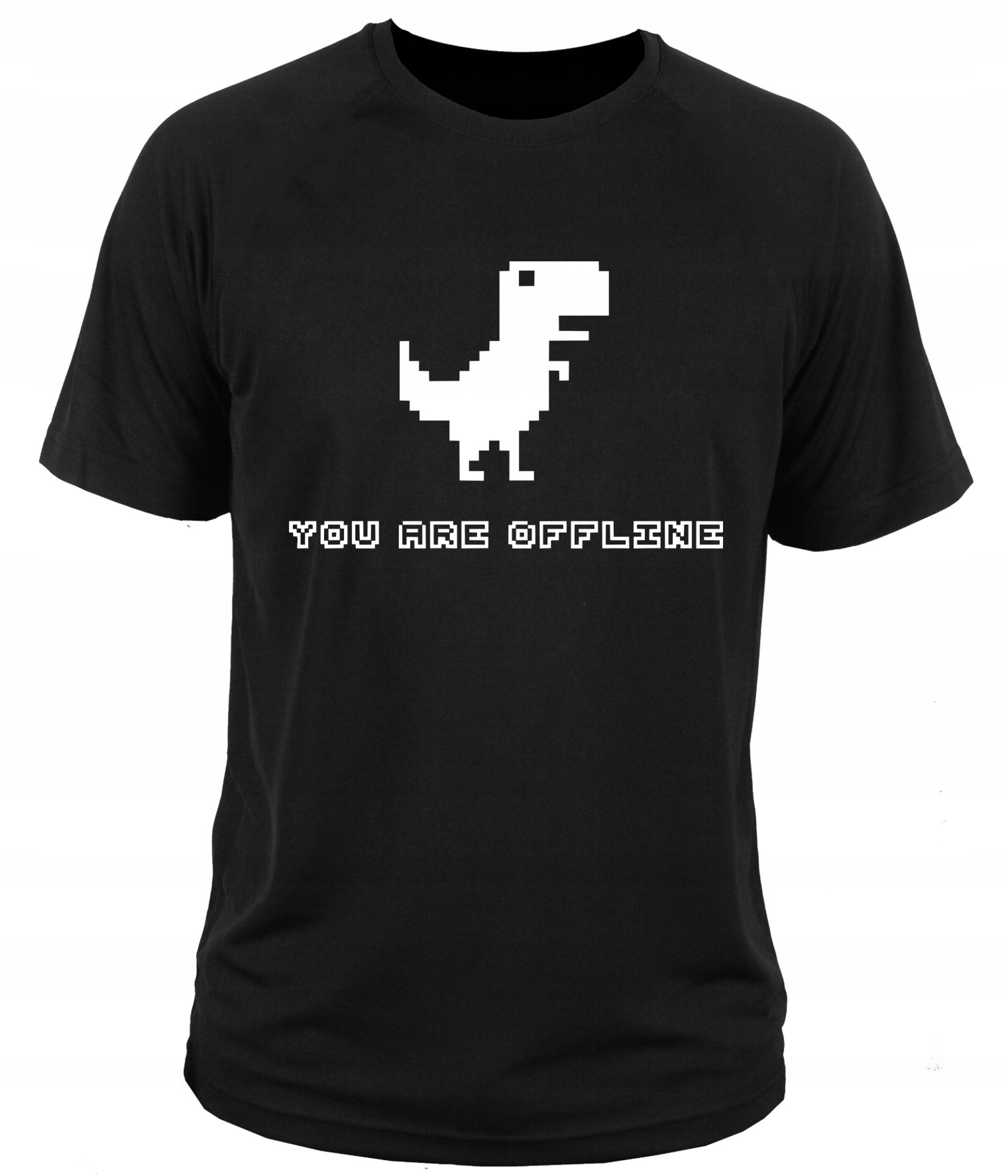 

koszulka offline internet wi-fi google geek (XL)