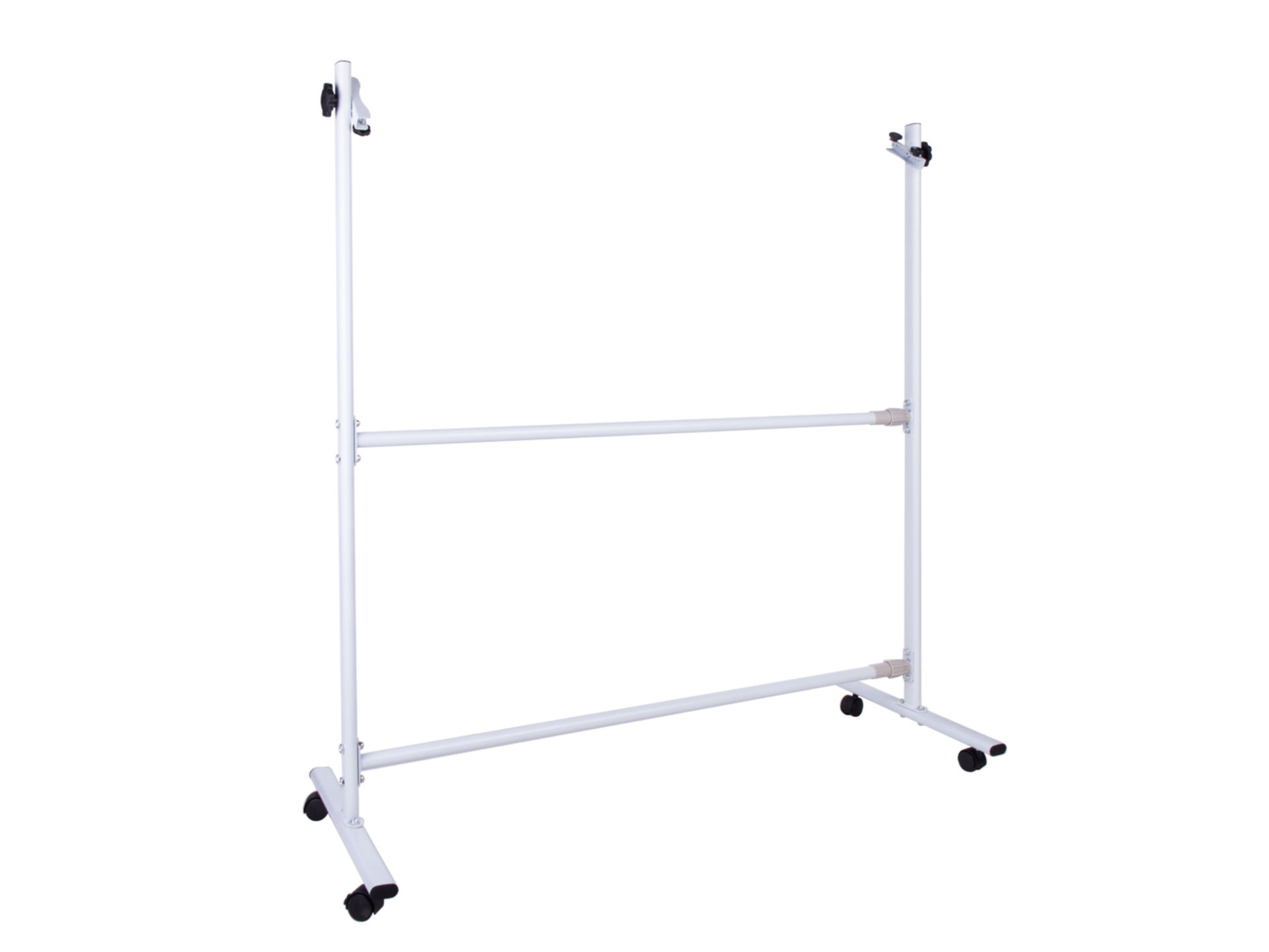 Mobilny stojak 2 belki + tablica DWUSTRONNA 100x70 Marka Abitus