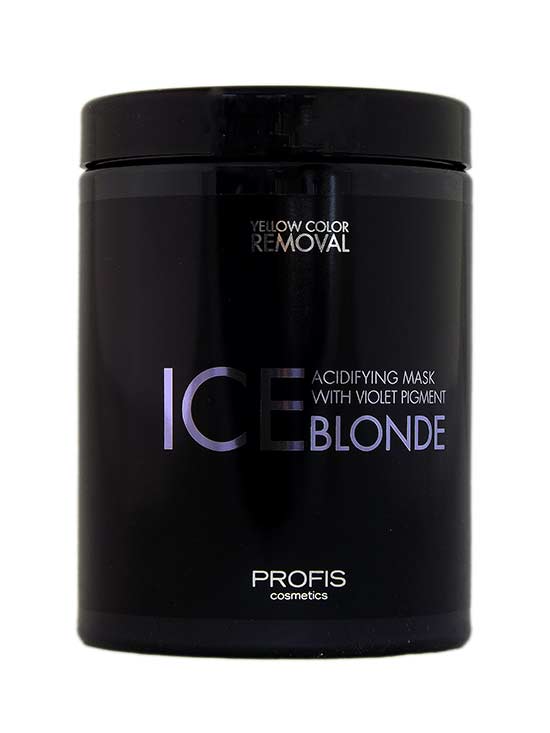 

Scandic Profis Maska Anty-Żółta Ice Blonde 1000 ml