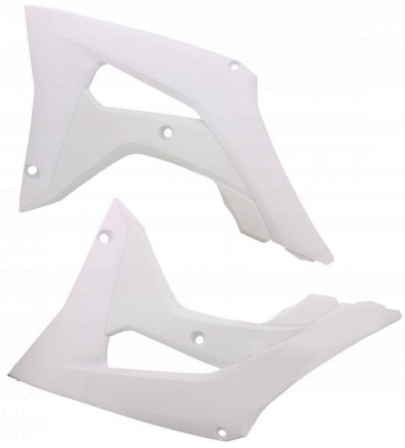 Klp Kryt Chladiče Honda Crf 450 Rx 017-018