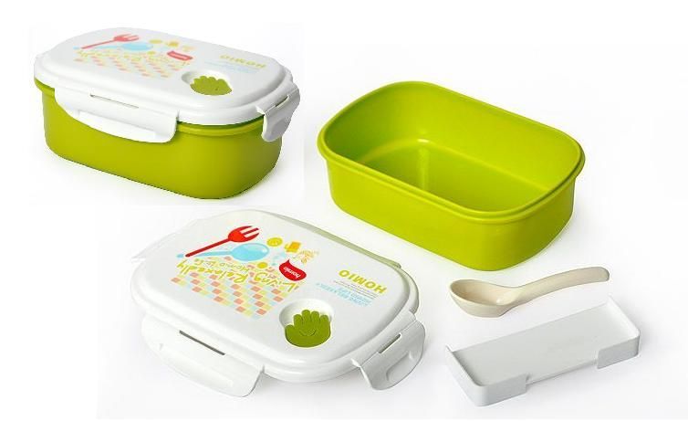 Śniadaniówka Pojemnik śniadaniowy PROMIS TM95 BOX Materiał dominujący tworzywo sztuczne