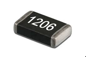 

Rezystor Smd 820K opornik 820kOhm 5% 1206 x100szt