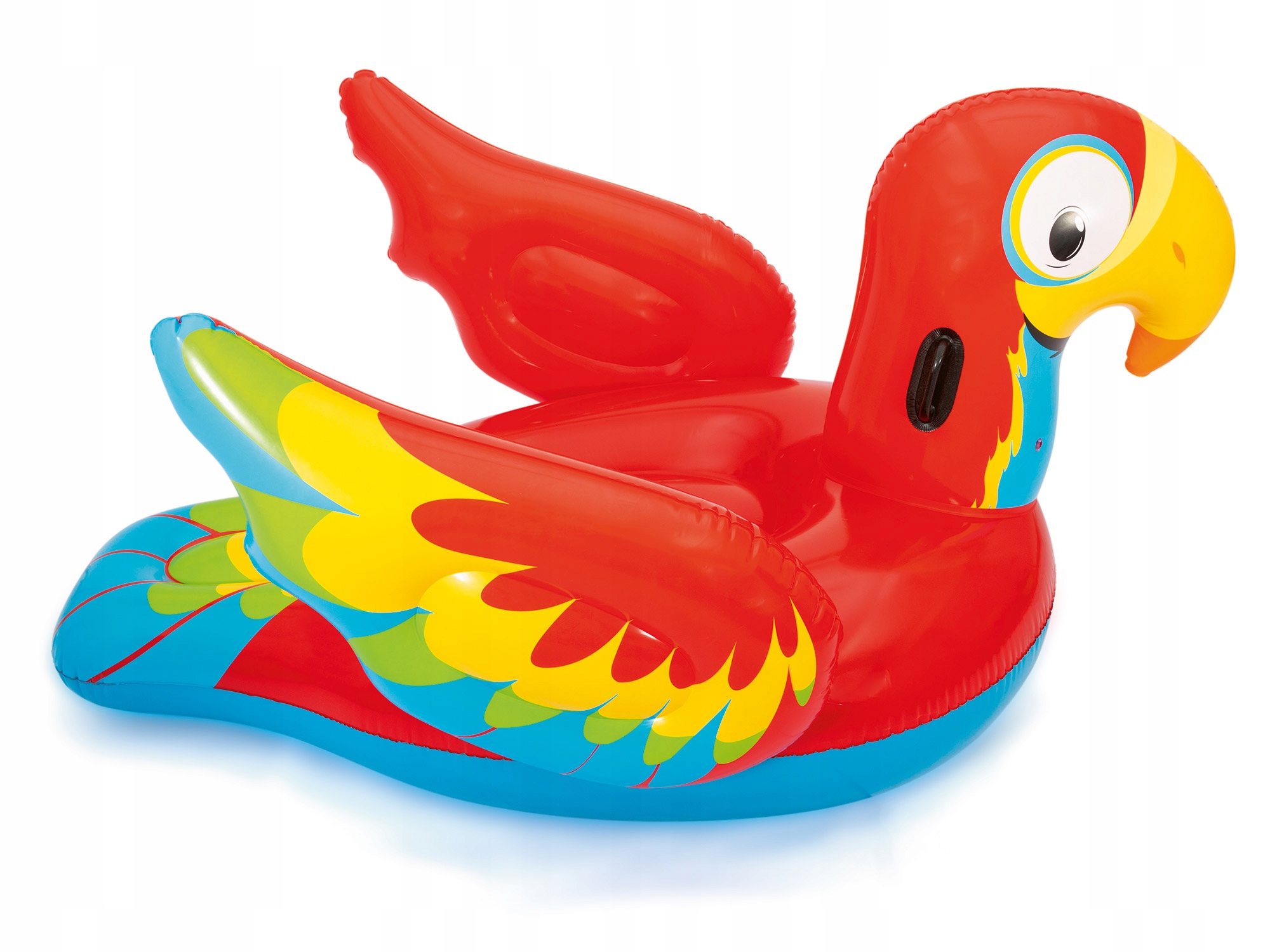 

Dmuchany Materac Papuga 230x180 Bestway 41127