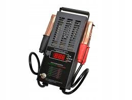 TESTER ŁADOWANIA AKUMULATORÓW LCD 12V Kod producenta aku