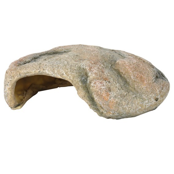Levně Domeček pro plazy, jeskyně, 30 × 10 × 25 cm