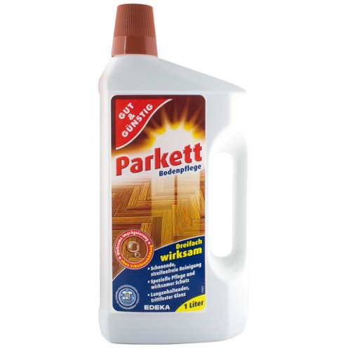 

Płyn Podłóg Drewnianych Parkietu G&g Parkett