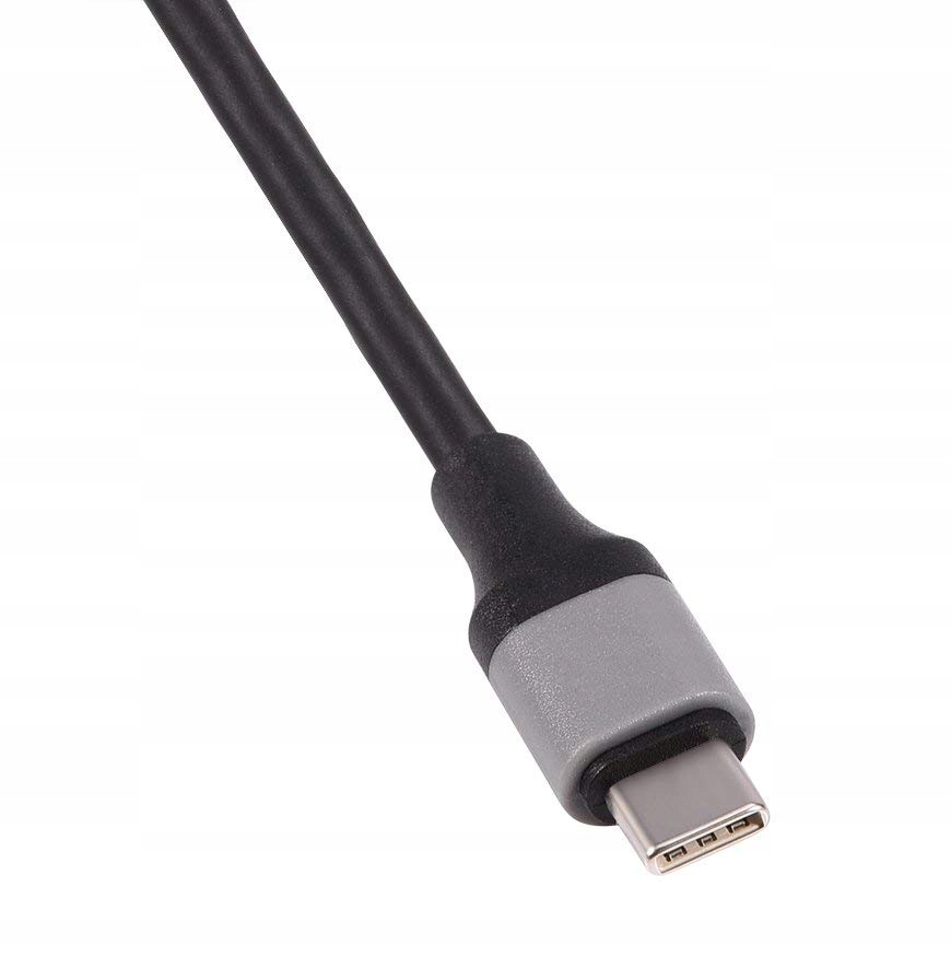Kabel USB-C do HDMI 2m HDTV Marka WulkanCenPL