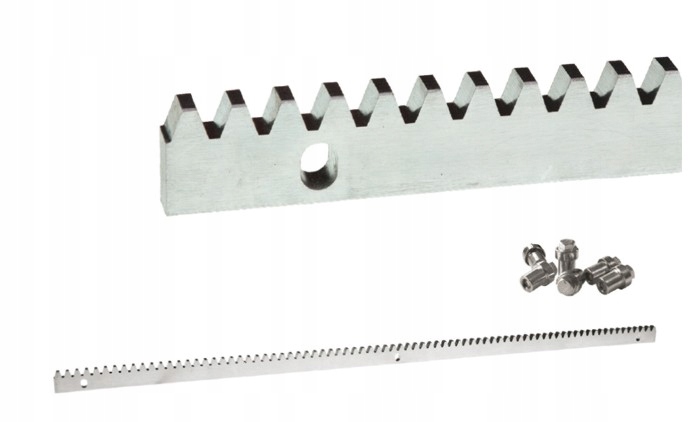 

Listwa zębata do bramy przesuwnej 10mm automatyka