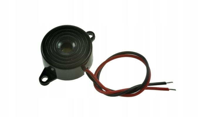 

Miniaturowy Sygnalizator Wewnętrzny Buzzer