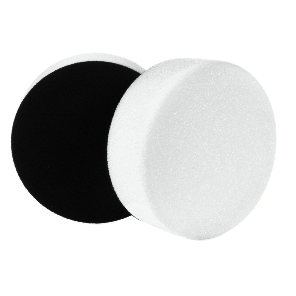 

Boll gąbka polerska na rzep Biała 150mm