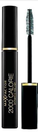 

Max Factor 2000 Calorie Maskara Black Czarna