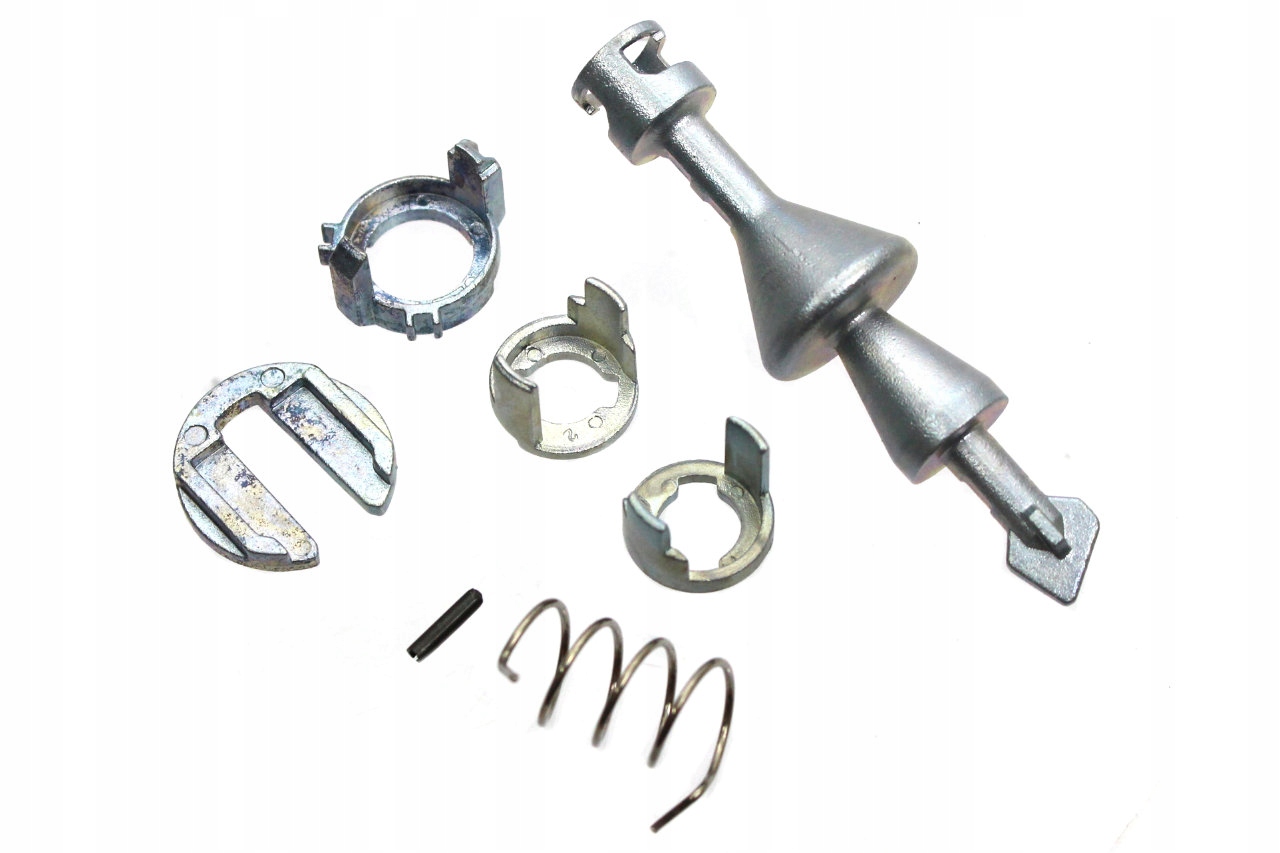 BMW 3 E90 E91 WKLADKA ZAMKA DRZWI TRZPIEN WIOSELKO