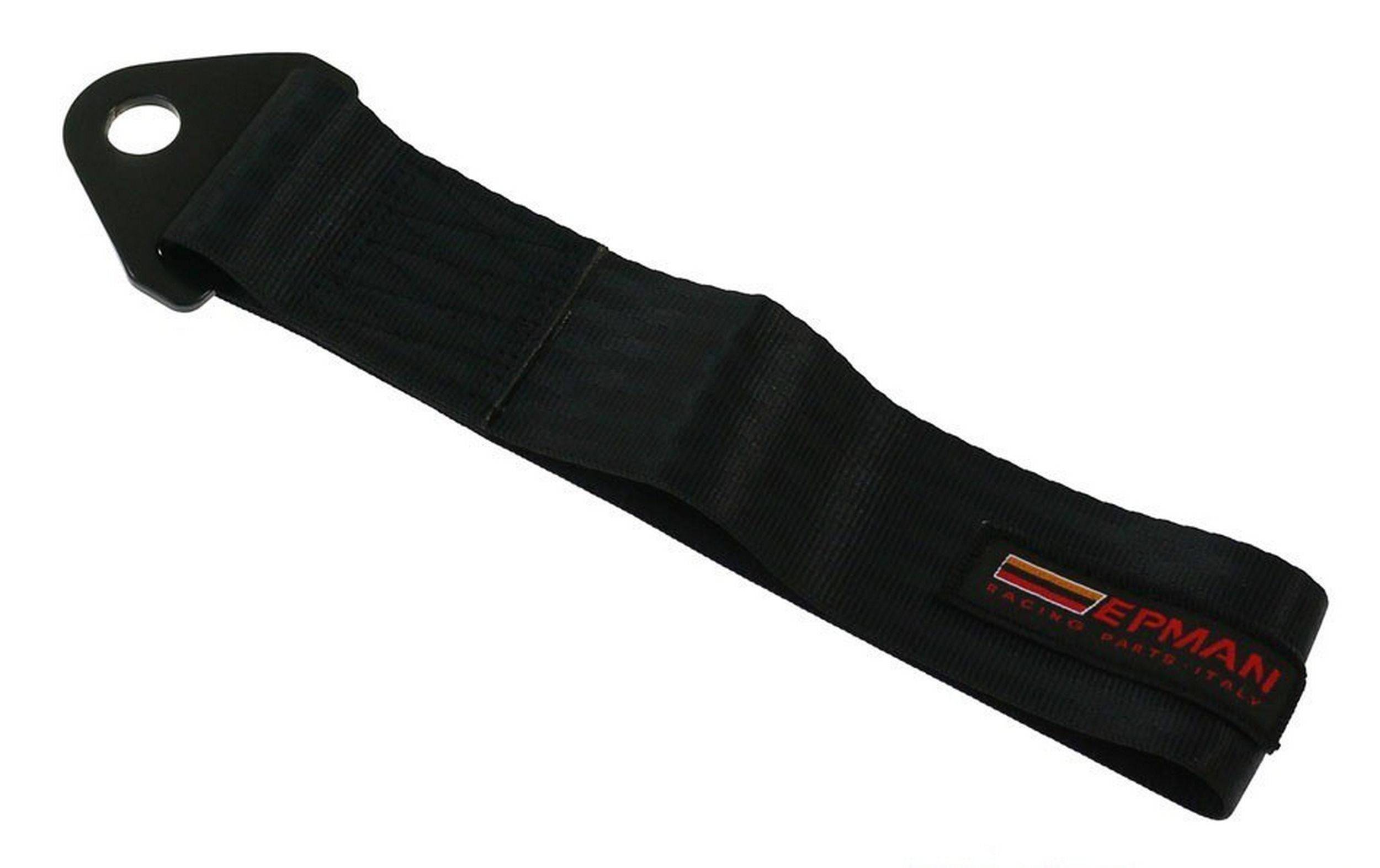 

Pas Holowniczy Hol Epman Black Tow Hook Strap