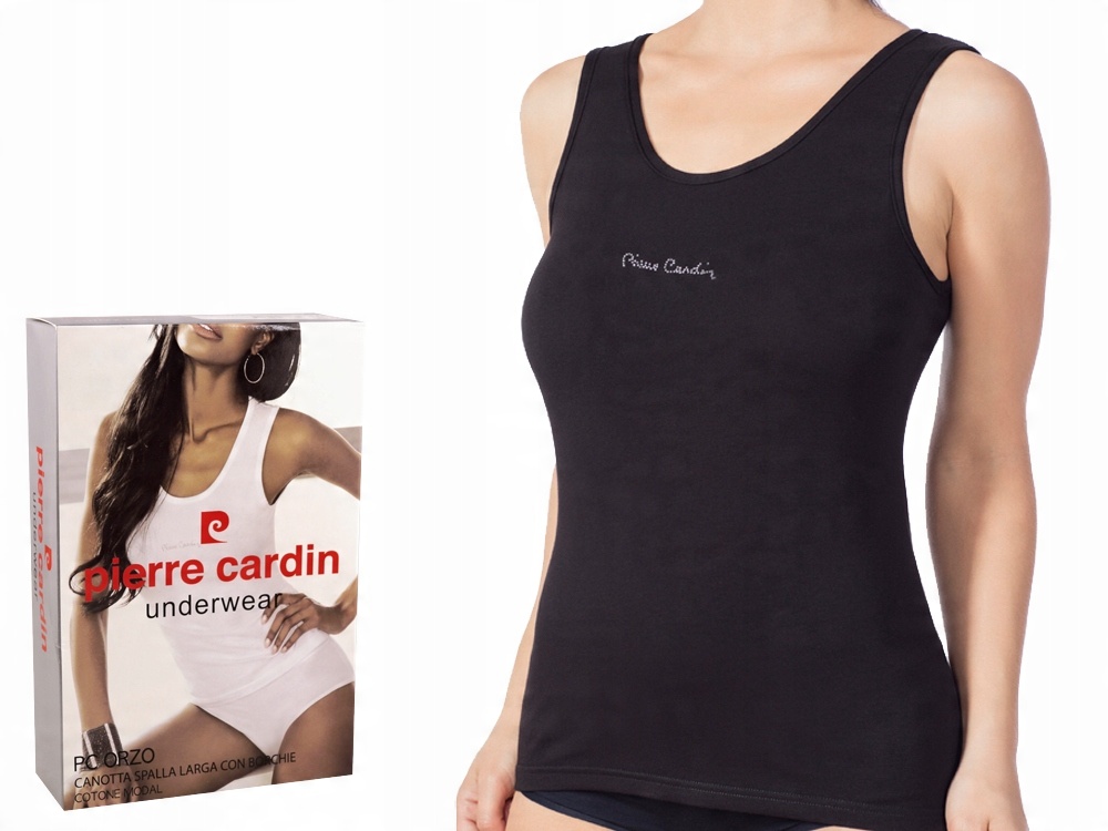 

Pierre Cardin Podkoszulka damska Pc Orzo r L