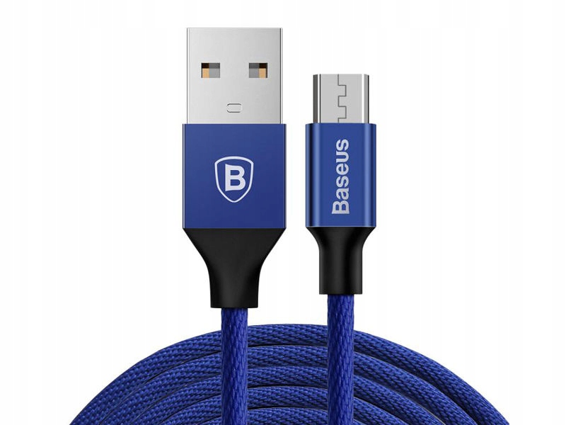 

Baseus Kabel Yiven Micro Usb 1m Blue CAMYW-A13