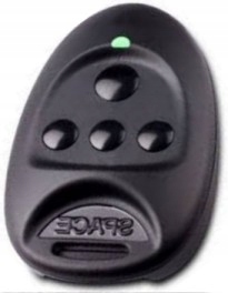 Pilot Came SPACE 4- kanałowy pilot baterie do bram