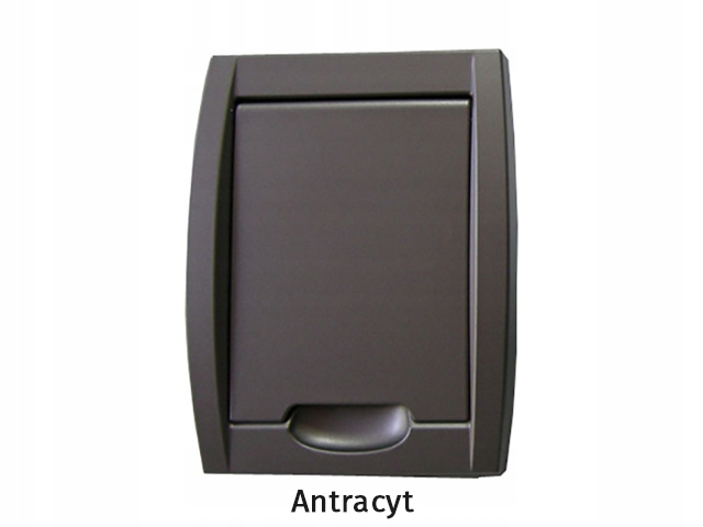 GNIAZDO SSĄCE EVO kolory Odkurzacz Centralny Kod producenta GNIAZDO SSĄCE EVO kolory