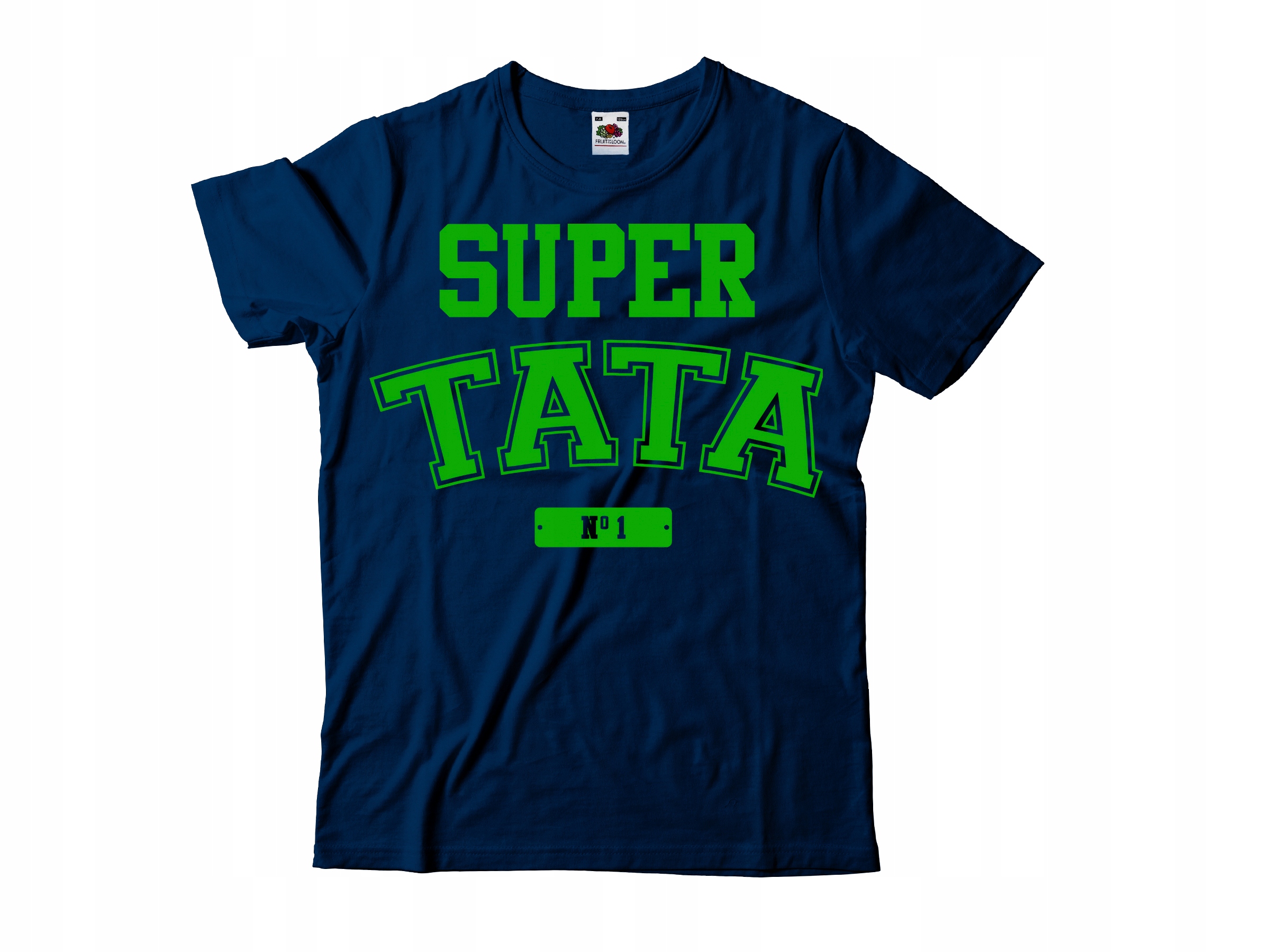

Koszulka T-shirt Dla Taty Na Dzień Ojca Prezent