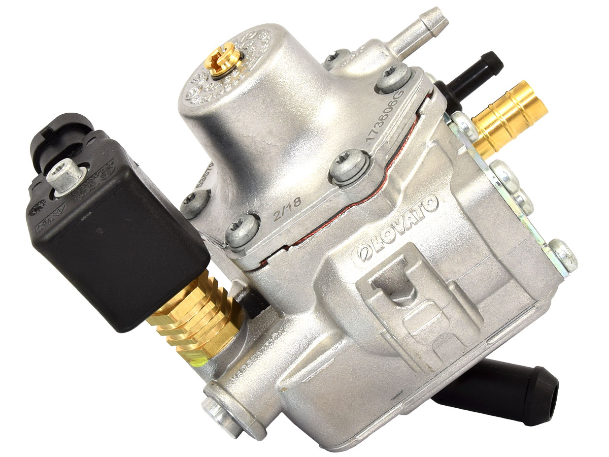 LOV.R.RGJ-3.2L - РЕДУКТОР ИСПАРИТЕЛЬ LOVATO RGJ-3.2 L SMART FAST 170KM
