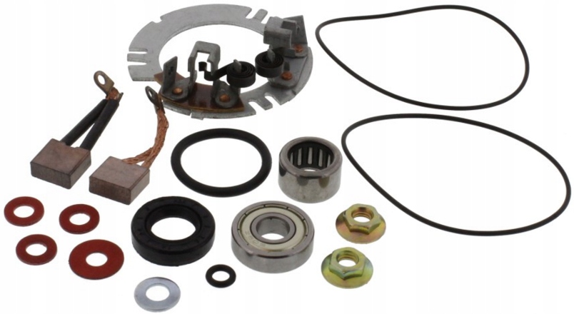Komplet Pro Opravu Startéru Kawasaki Zr 1100 A Zephyr 92-95 Nový